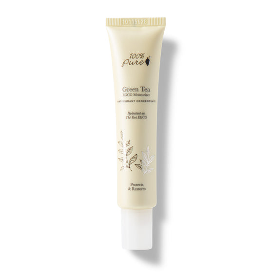 Green Tea EGCG Concentrate Cream