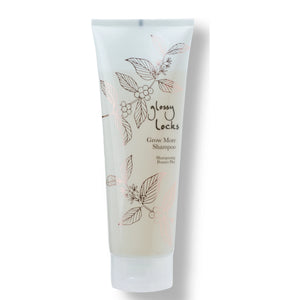 Glossy Locks Grow More Shampoo: 8 oz