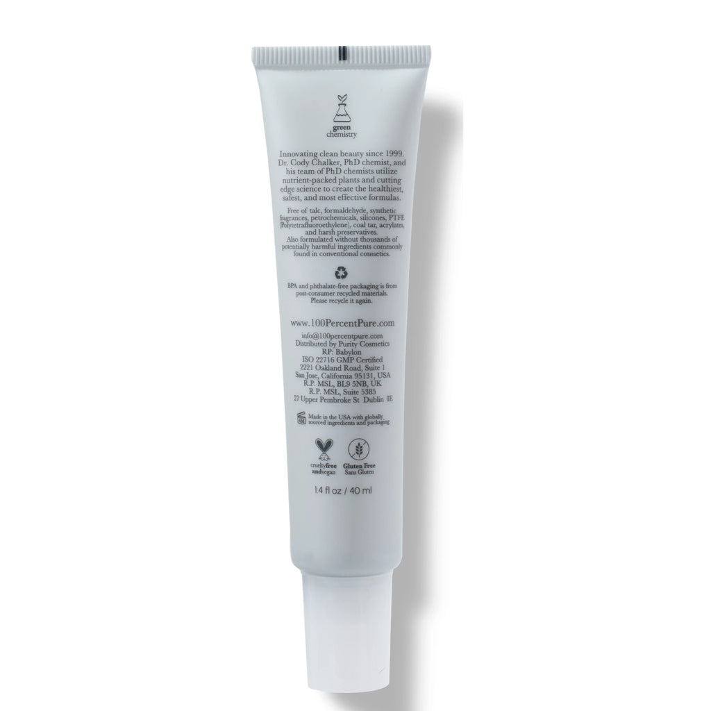 ナチュールベラボーテ　エンリッチドクリーム30g Hydra Drench Cream — 100% PURE