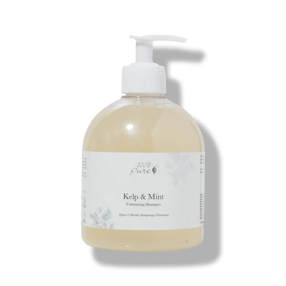 Beauty Deal - Kelp and Mint Volumizing Shampoo: 16oz