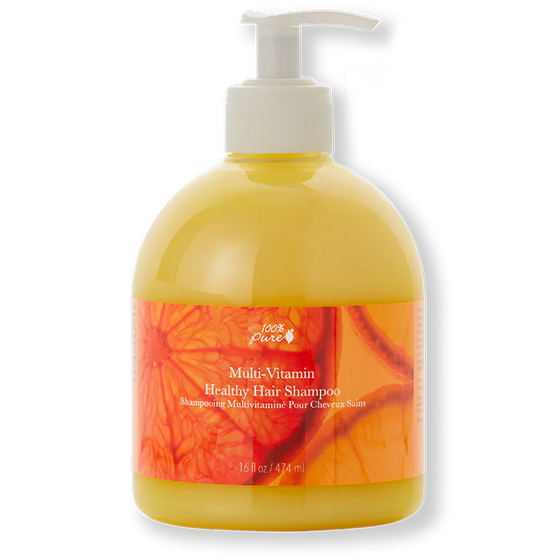 Beauty Deal - Multi-Vitamin Healthy Hair Shampoo: 16oz