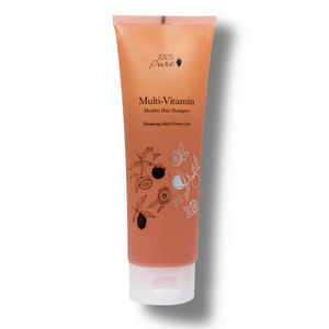 Multi-Vitamin Healthy Hair Shampoo: 8 oz