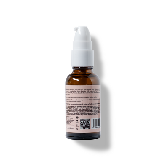 Multi-Vitamin Healthy Hair De-Frizz Serum
