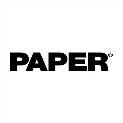 Press Release: PAPER Magazine