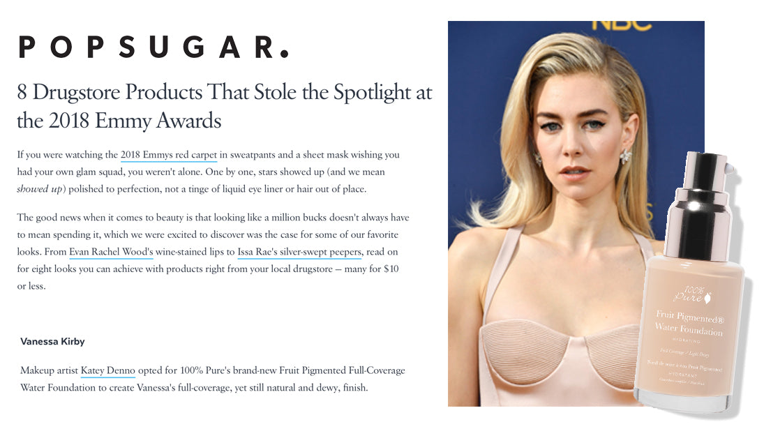 Press Release: POPSUGAR