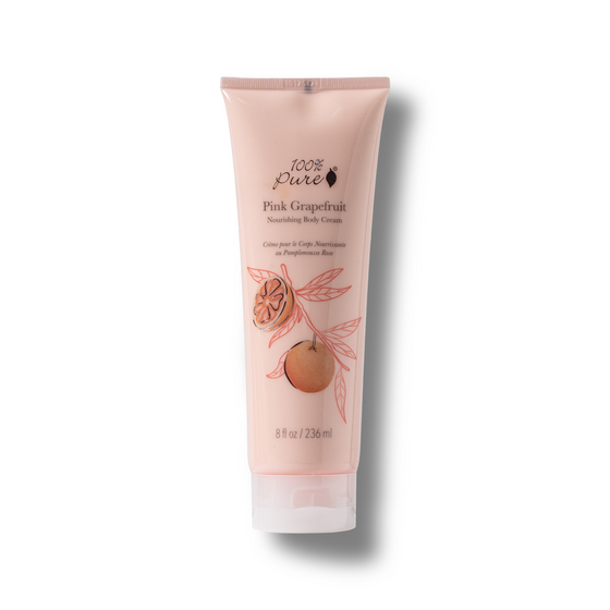 Pink Grapefruit Nourishing Body Cream