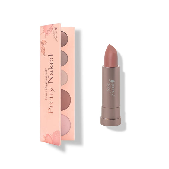 Pretty Naked PWP