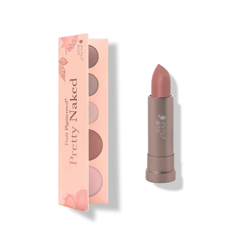 Pretty Naked PWP