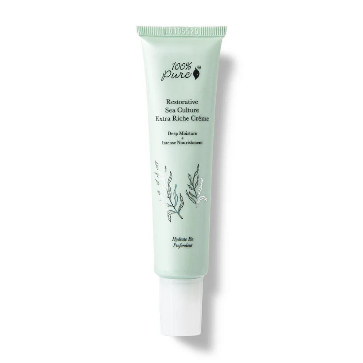 Restorative Sea Culture Extra Riche Créme — 100% PURE