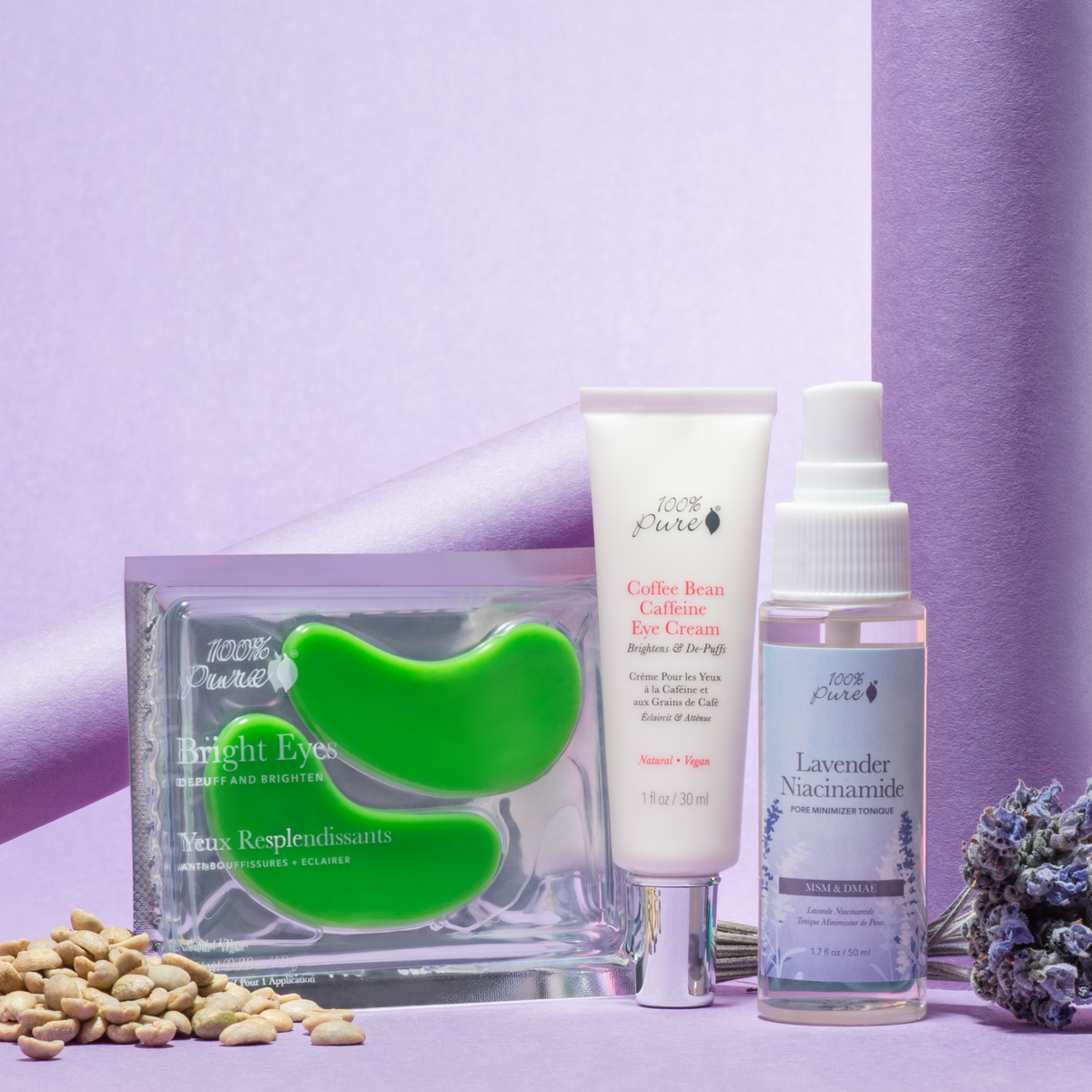 Skin Essentials – 100% PURE
