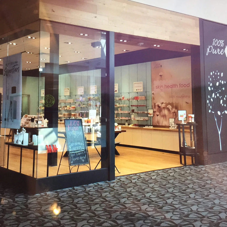 Vancouver Mall store image