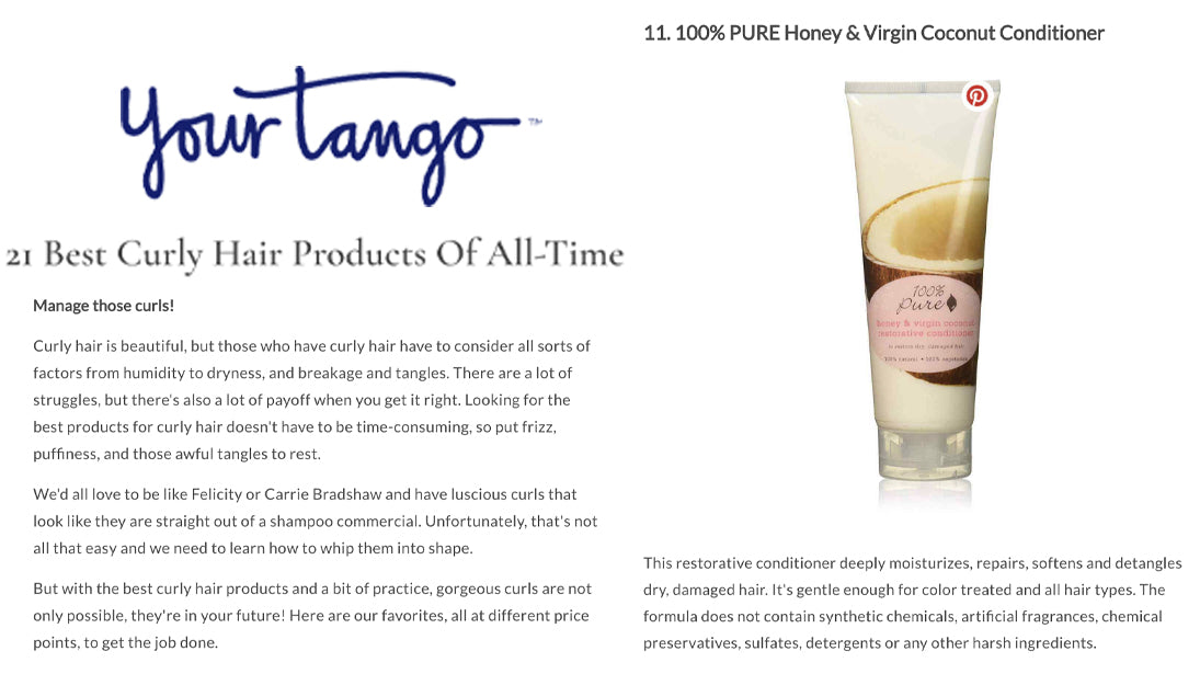 Press Release: YourTango