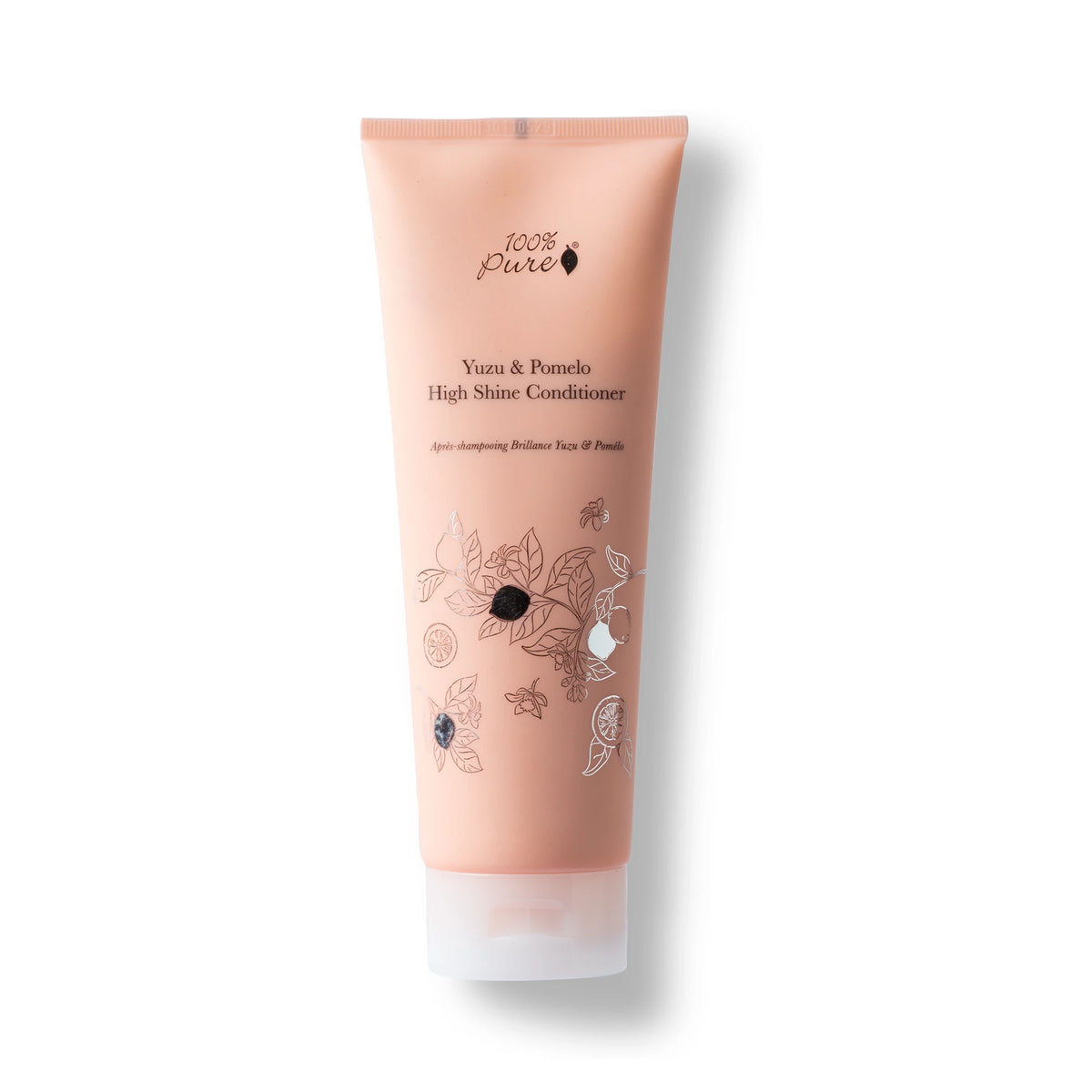 Yuzu and Pomelo Glossing Conditioner — 100% PURE