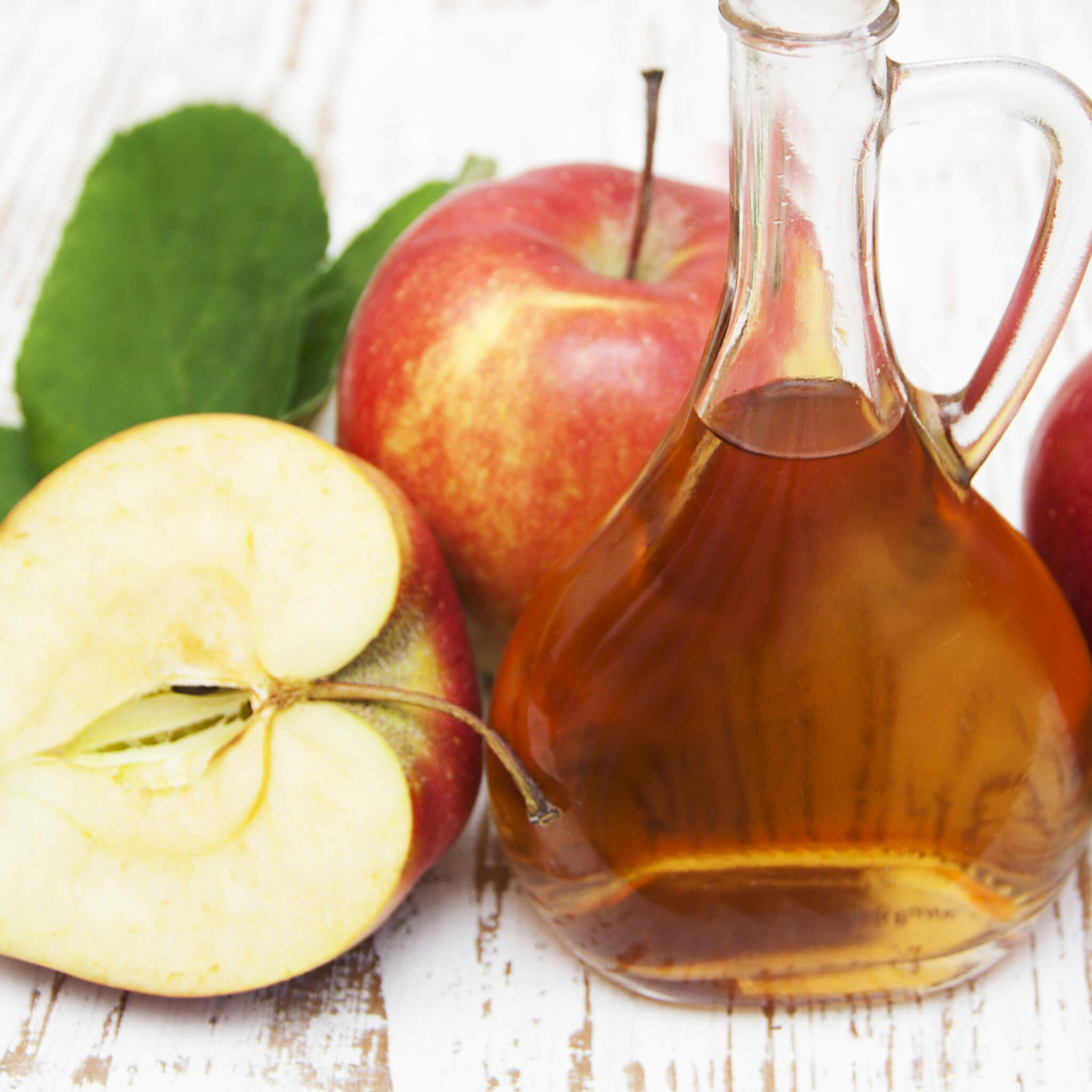 Product Page Key Ingredients: Apple Cider Vinegar