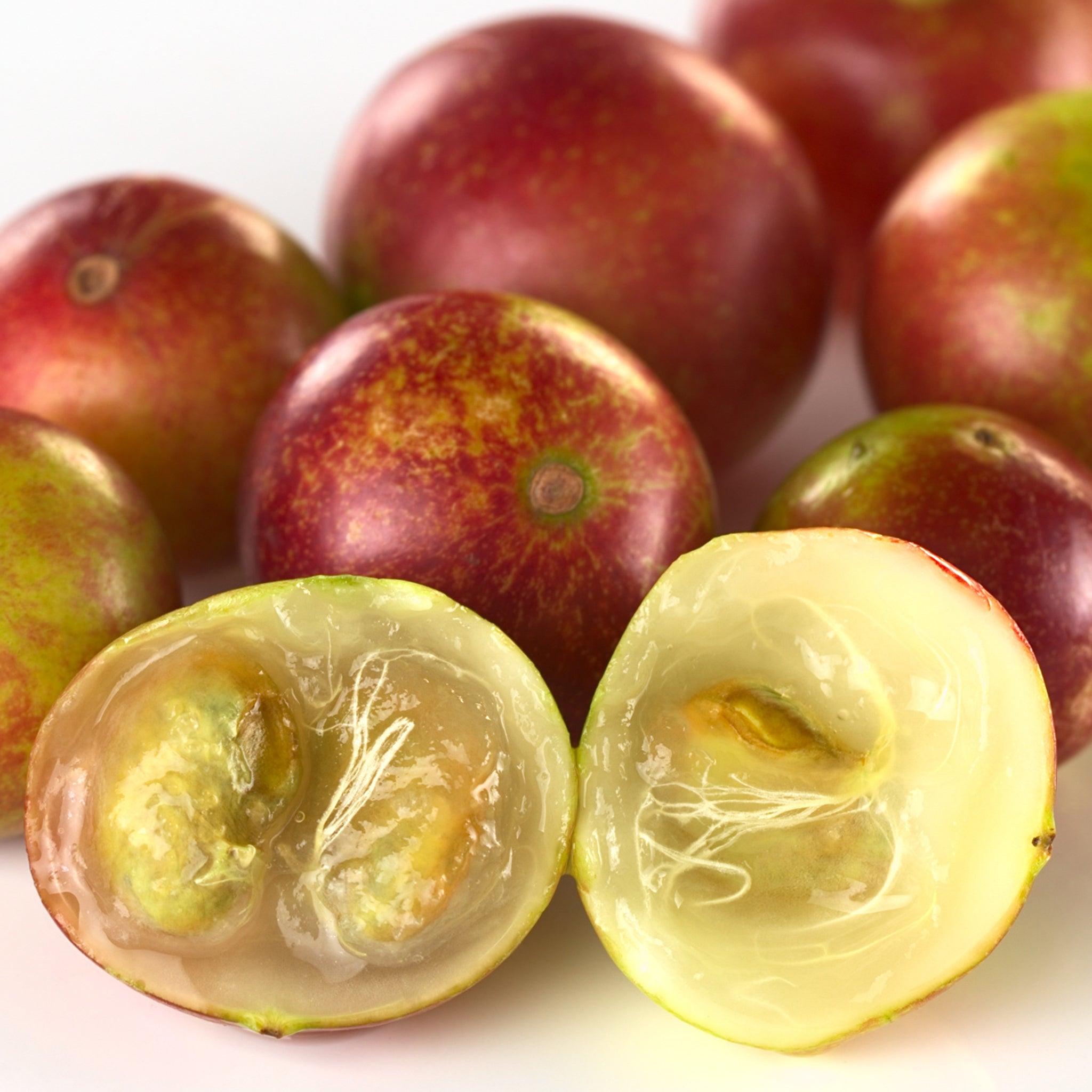 Product Page Key Ingredients: Camu Camu Extract