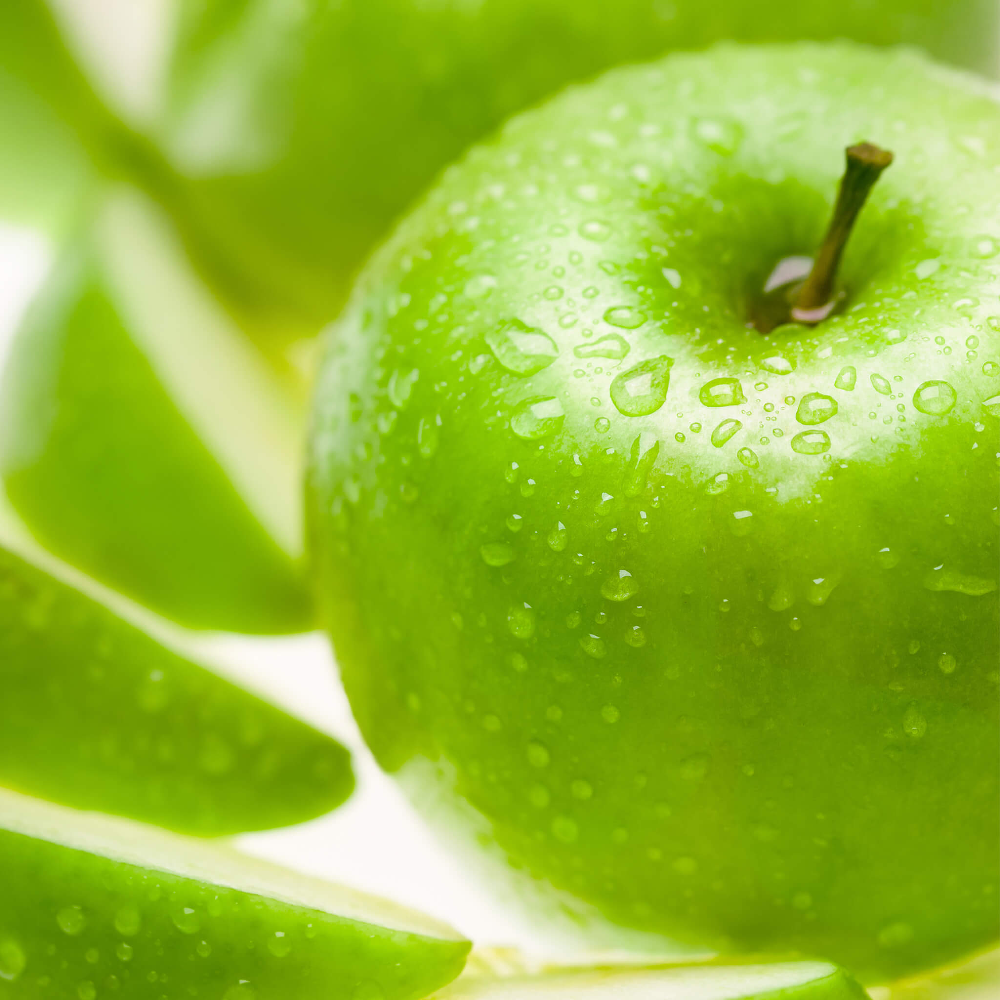 Product Page Key Ingredients: Green Apple