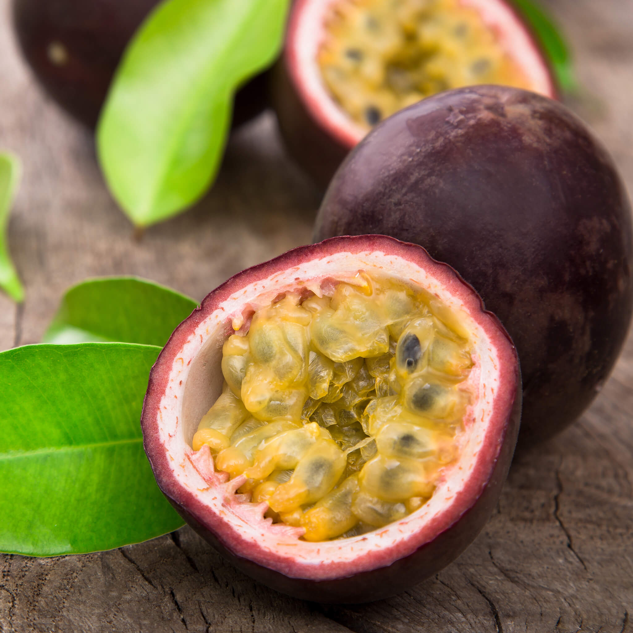 Product Page Key Ingredients: Passionfruit Oil