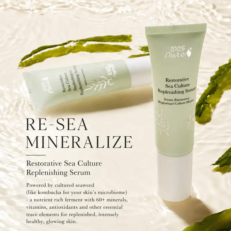 Restorative Sea Culture Replenishing Serum