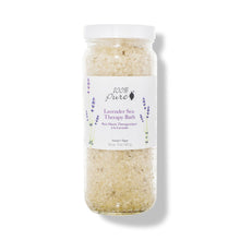  Organic Lavender Sea Therapy Bath