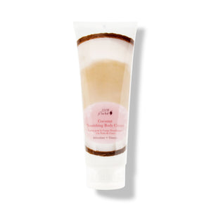 Coconut Nourishing Body Cream: 8 oz