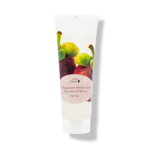Mangosteen Shower Gel: 8 oz