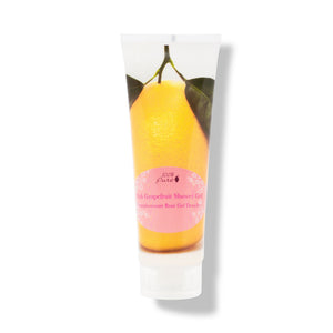 Pink Grapefruit Shower Gel: 8 oz