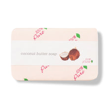  Coconut Butter Soap