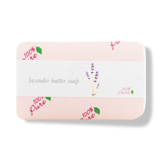 Lavender Butter Soap