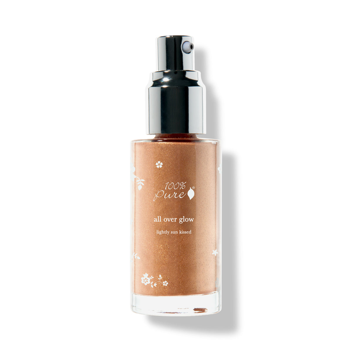 All Over Glow - Lightly Sun Kissed — 100% PURE
