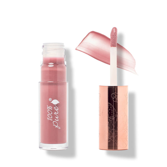 Lip Gloss Mauvely