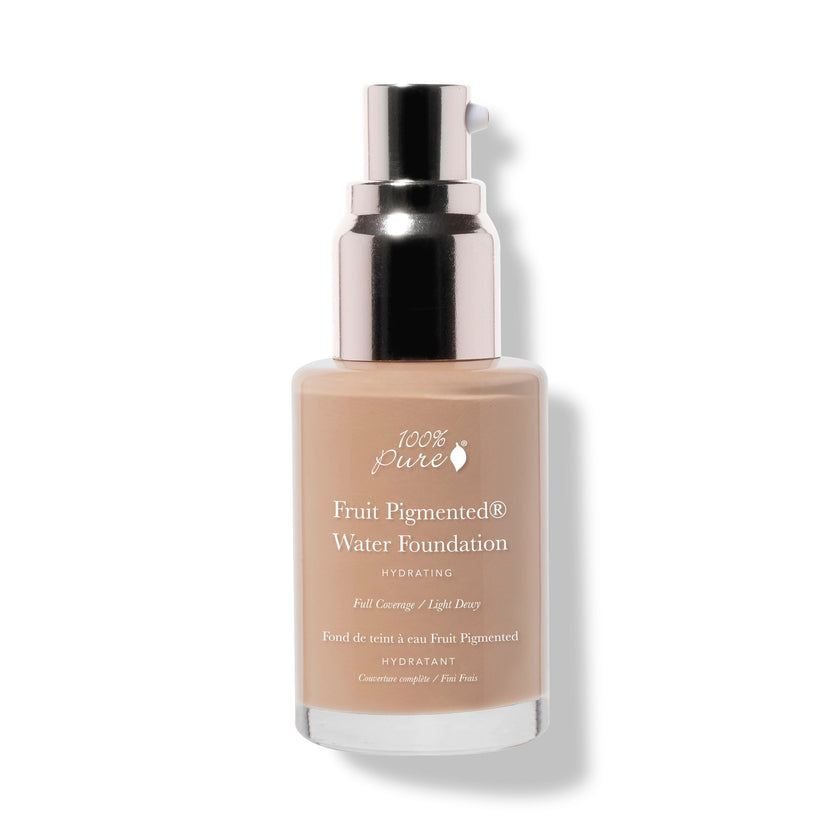 100% Pure Fruit Pigmented® Full Coverage Water Foundation