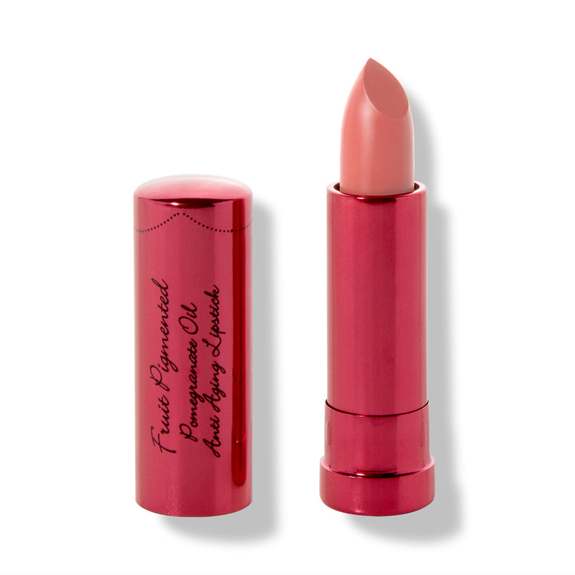 100% Pure Fruit Pigmented® Pomegranate Oil Moisturizing Lipstick