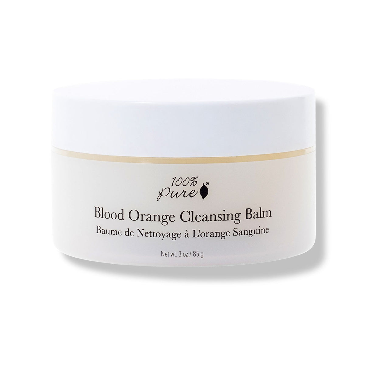 Blood orange hot sale cleansing balm
