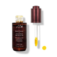  Beauty Deal 2023-Multi-Vitamin + Antioxidants PM Facial Oil