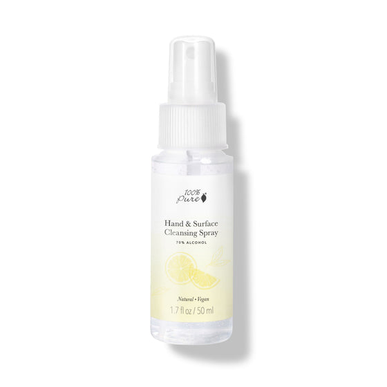 Hand & Surface Cleansing Spray