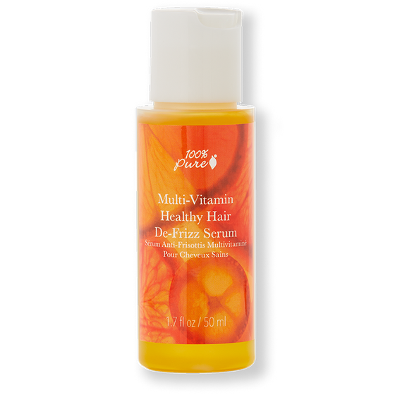 Multi-Vitamin Healthy Hair De-Frizz Serum