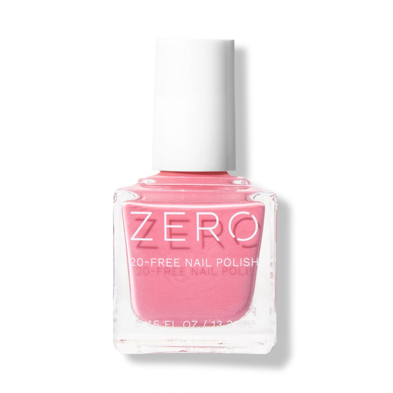 100% Pure Bubble Gum Nail Polish