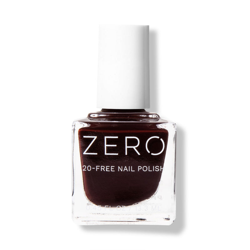 100% Pure Elderberry Nail Polish