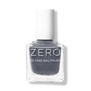 Graphite Nail Polish