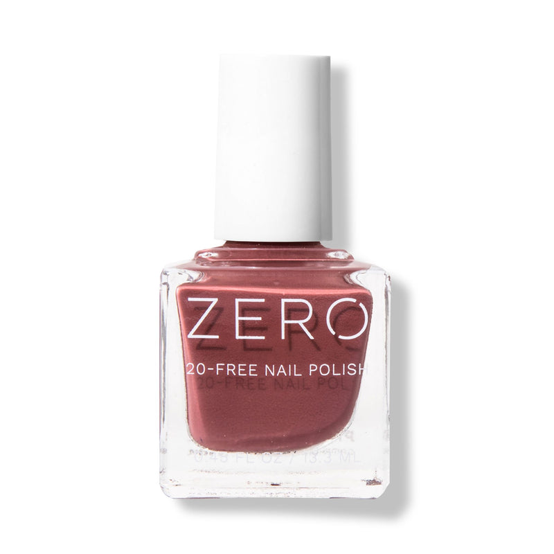 100% Pure I'm A Little Rusty Nail Polish