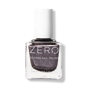 Silver Screen Nail Polish