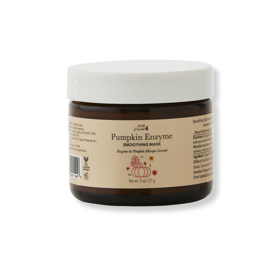 Pumpkin Enzyme Smoothing Mask