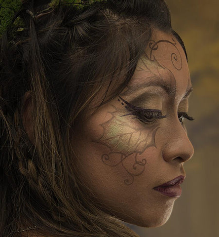 Blog Feed Article Feature Image Carousel: 3 Amazing Halloween Makeup Looks 