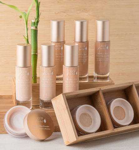 Blog Feed Article Feature Image Carousel: The Best Foundation for Oily Skin 