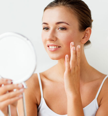 Blog Feed Article Feature Image Carousel: Natural Acne Treatments for Blackheads 