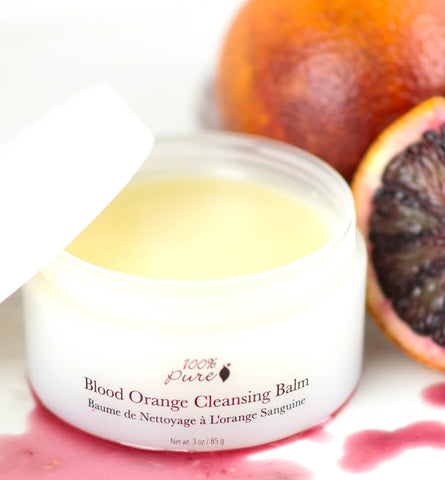 Blog Feed Article Feature Image Carousel: Cleansing Balm 101 