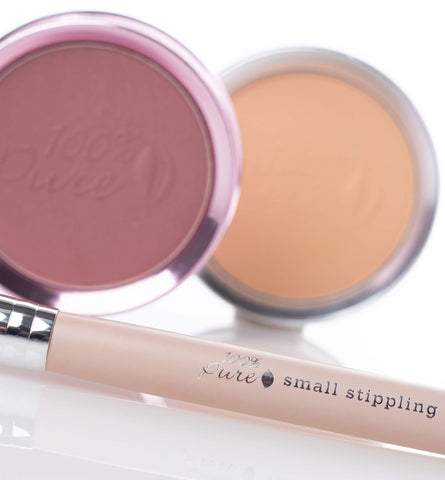 Blog Feed Article Feature Image Carousel: When to Use a Stippling Brush 