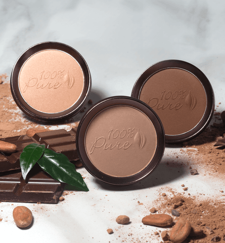 Blog Feed Article Feature Image Carousel: How to Contour with Bronzer 
