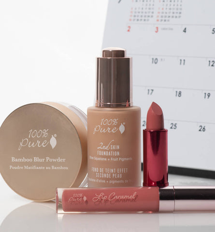 Blog Feed Article Feature Image Carousel: Expiration Dates for Natural Makeup 