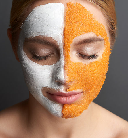 Blog Feed Article Feature Image Carousel: 4 DIY Multi-Mask Treatments 